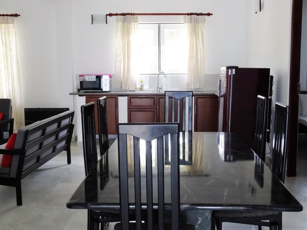 Amssler Beach Stay กาลูทารา ภายนอก รูปภาพ