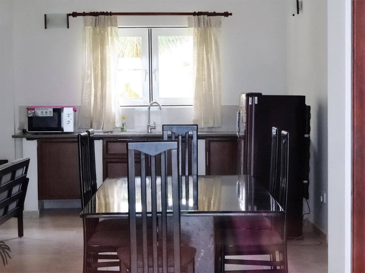 Amssler Beach Stay กาลูทารา ภายนอก รูปภาพ