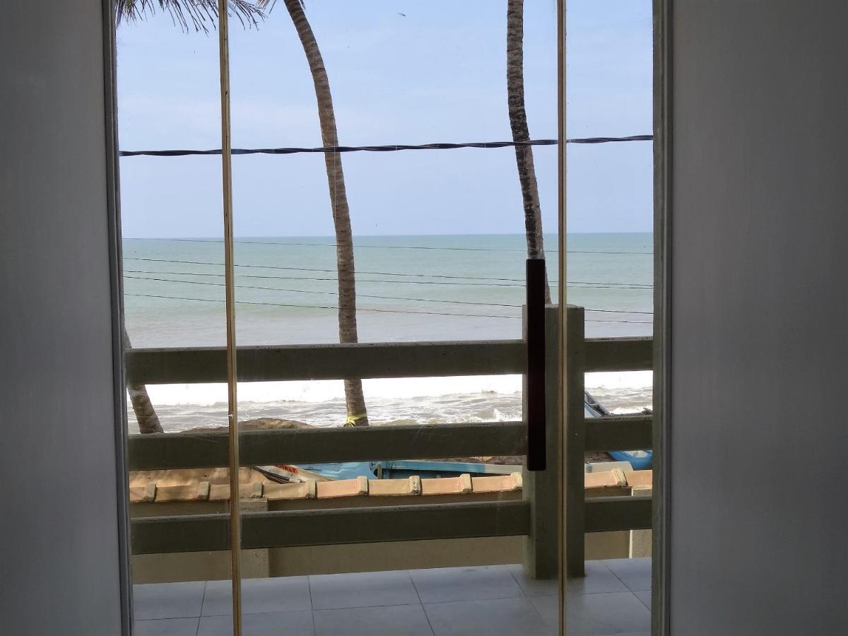Amssler Beach Stay กาลูทารา ภายนอก รูปภาพ