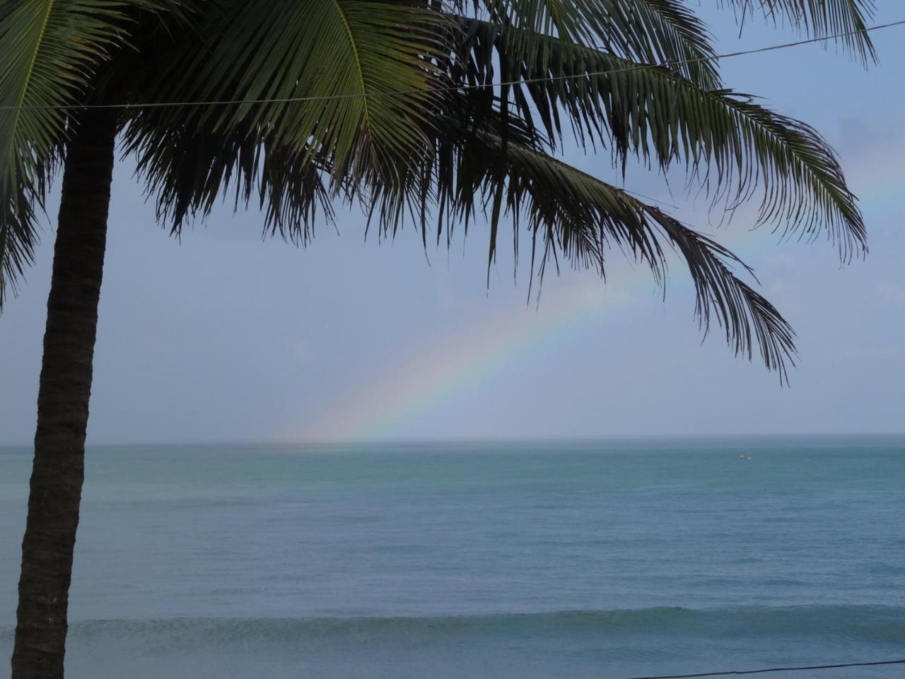 Amssler Beach Stay กาลูทารา ภายนอก รูปภาพ