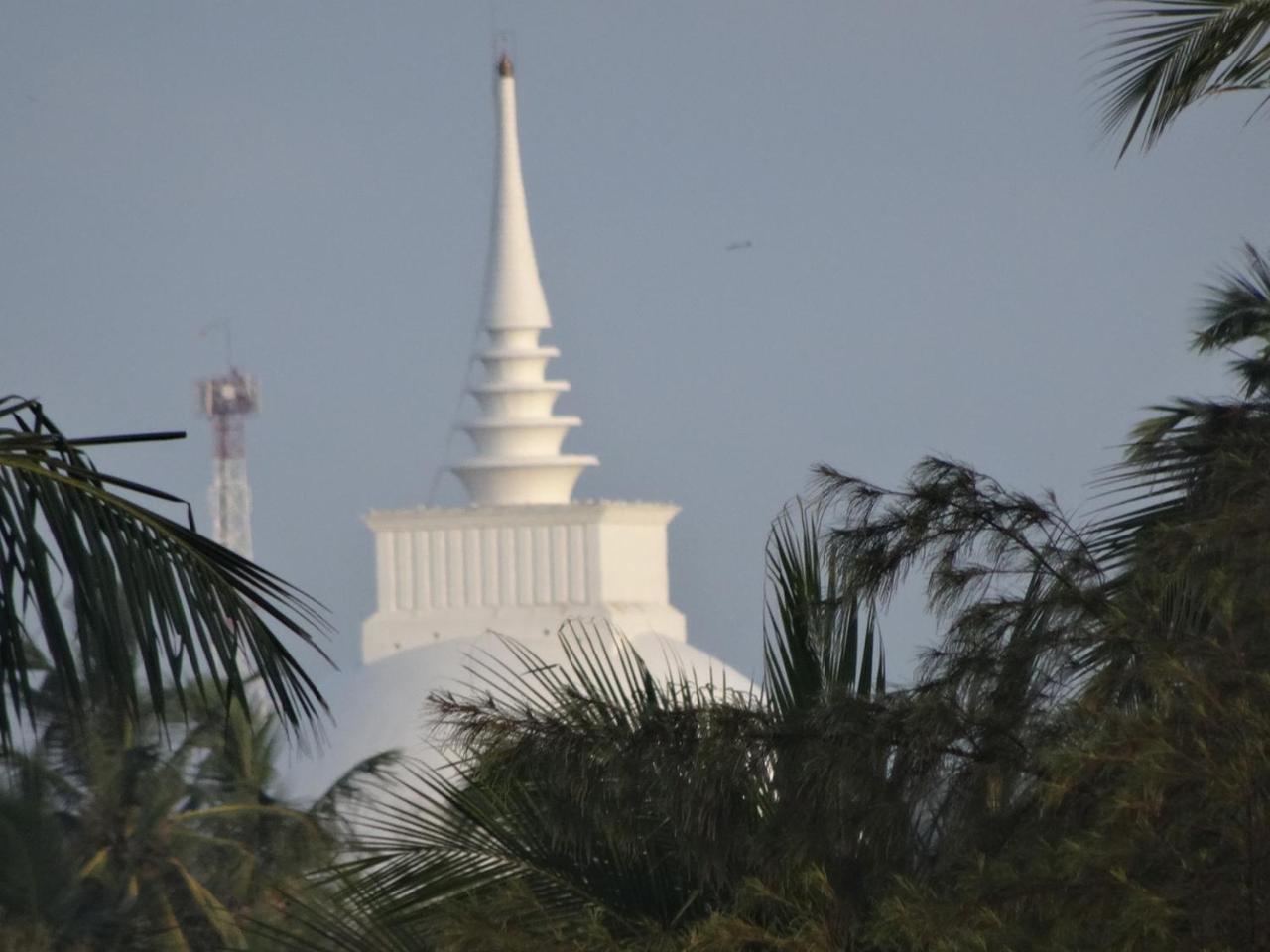 Amssler Beach Stay กาลูทารา ภายนอก รูปภาพ