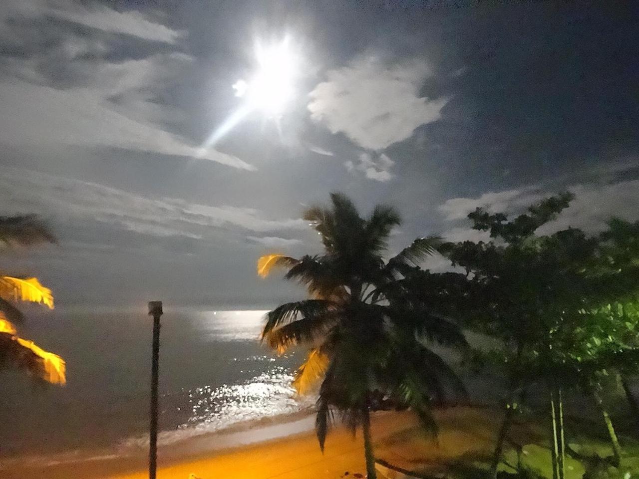 Amssler Beach Stay กาลูทารา ภายนอก รูปภาพ