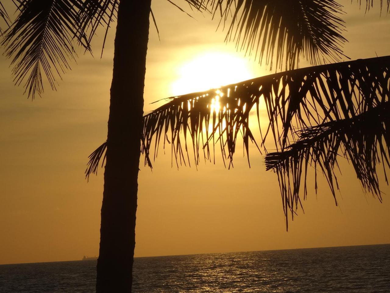Amssler Beach Stay กาลูทารา ภายนอก รูปภาพ