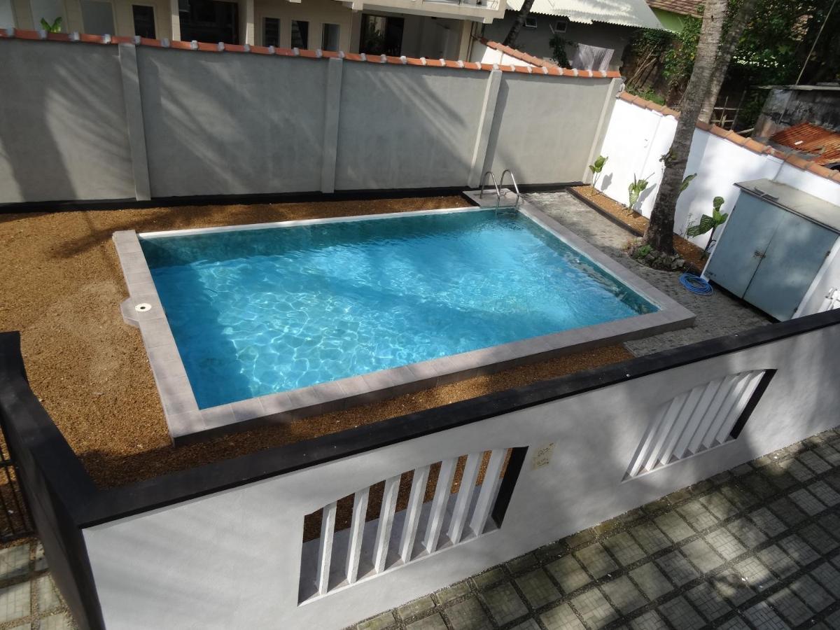 Amssler Beach Stay กาลูทารา ภายนอก รูปภาพ