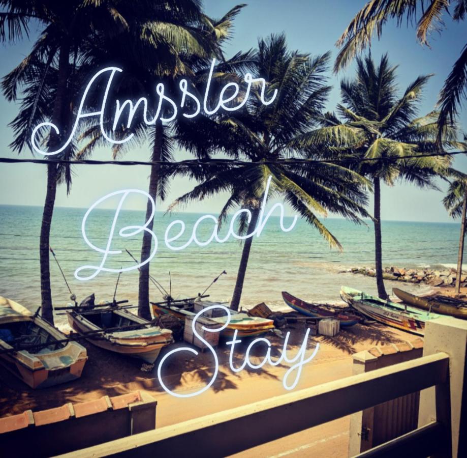 Amssler Beach Stay กาลูทารา ภายนอก รูปภาพ