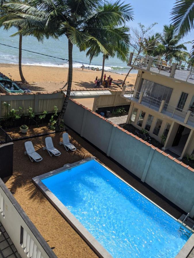 Amssler Beach Stay กาลูทารา ภายนอก รูปภาพ